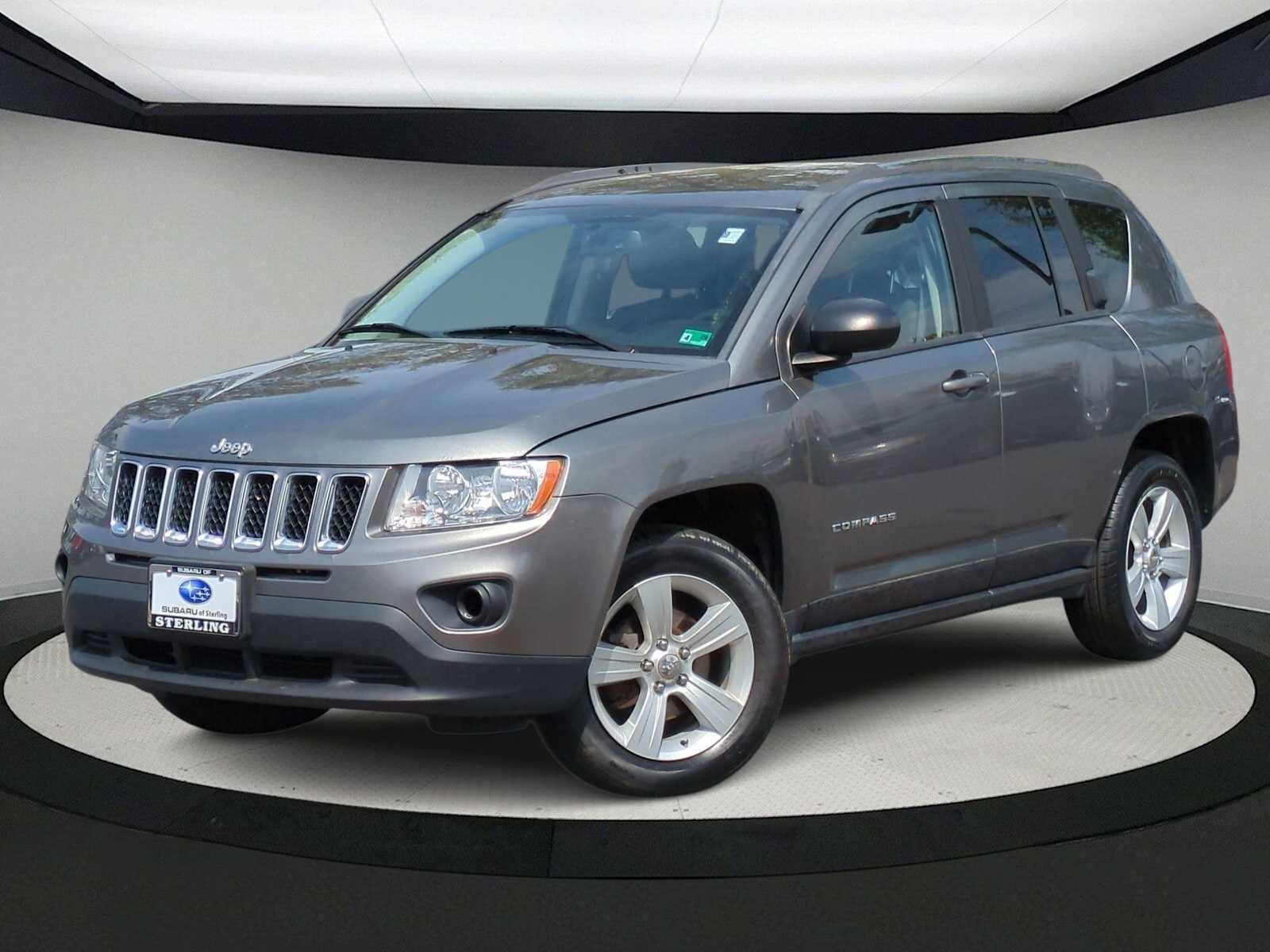 2013 Jeep Compass Latitude -
                  Sterling, VA