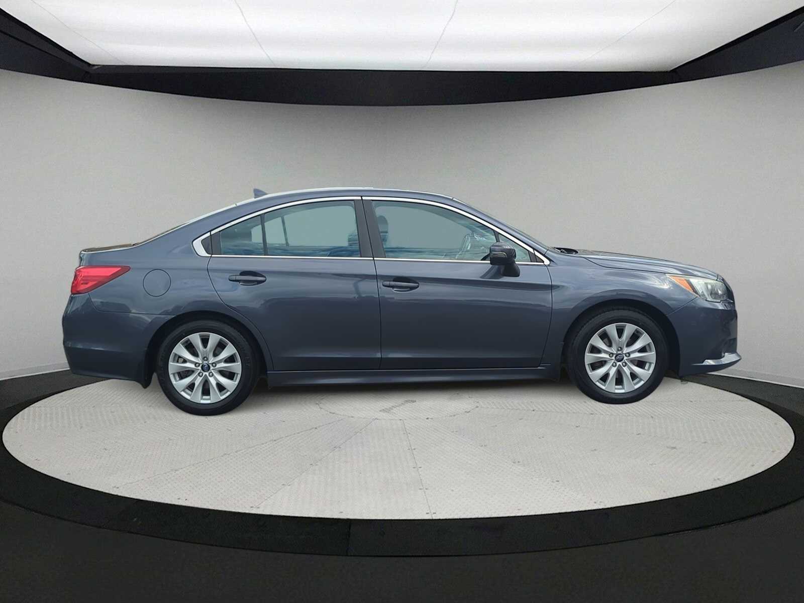Thumbnail: 2017 Subaru Legacy - 9