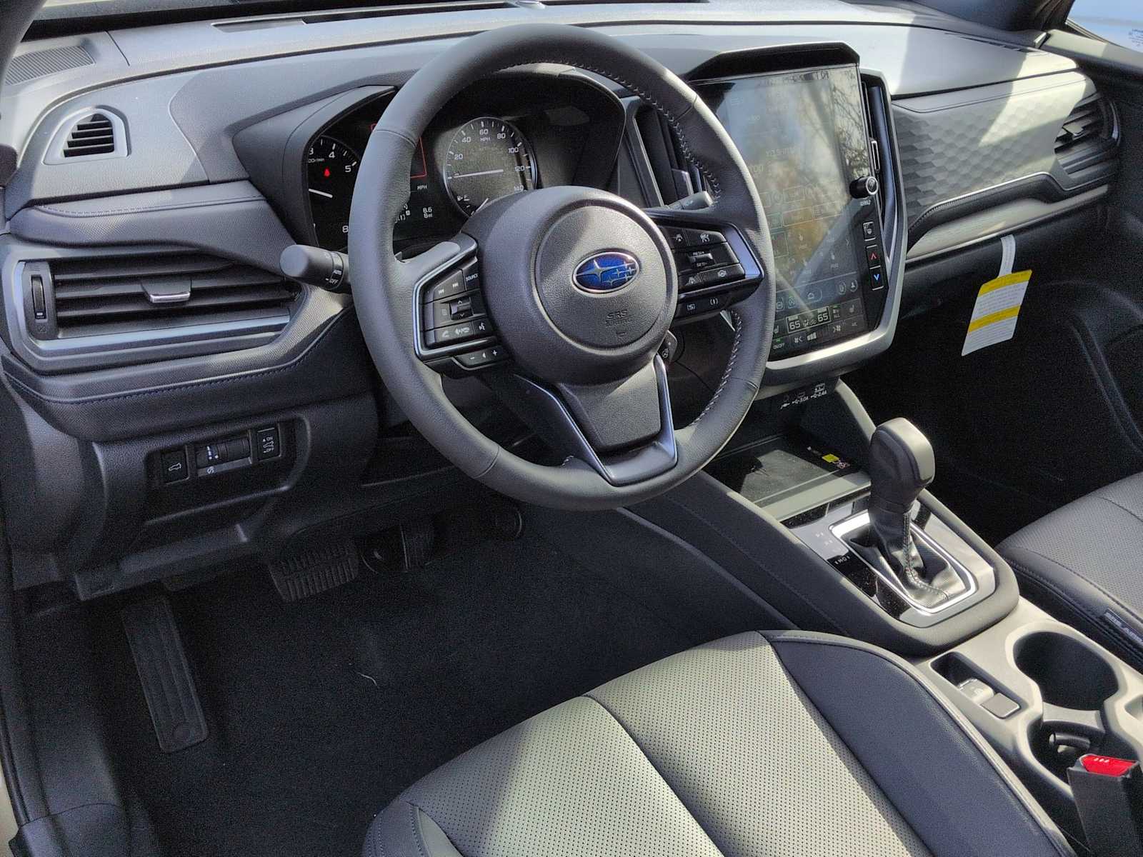 Thumbnail: 2025 Subaru Forester - 15