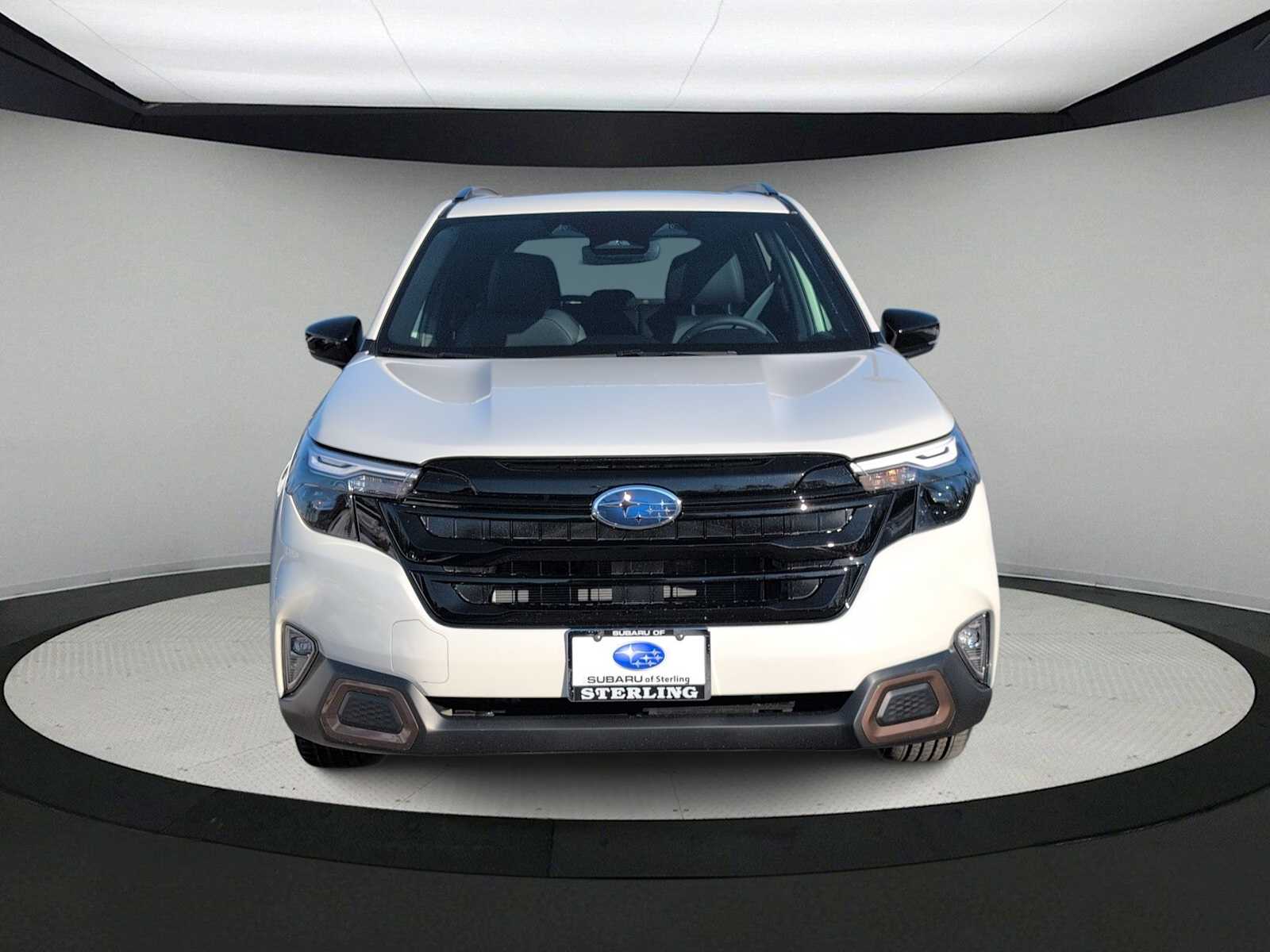 Thumbnail: 2026 Subaru Forester - 3