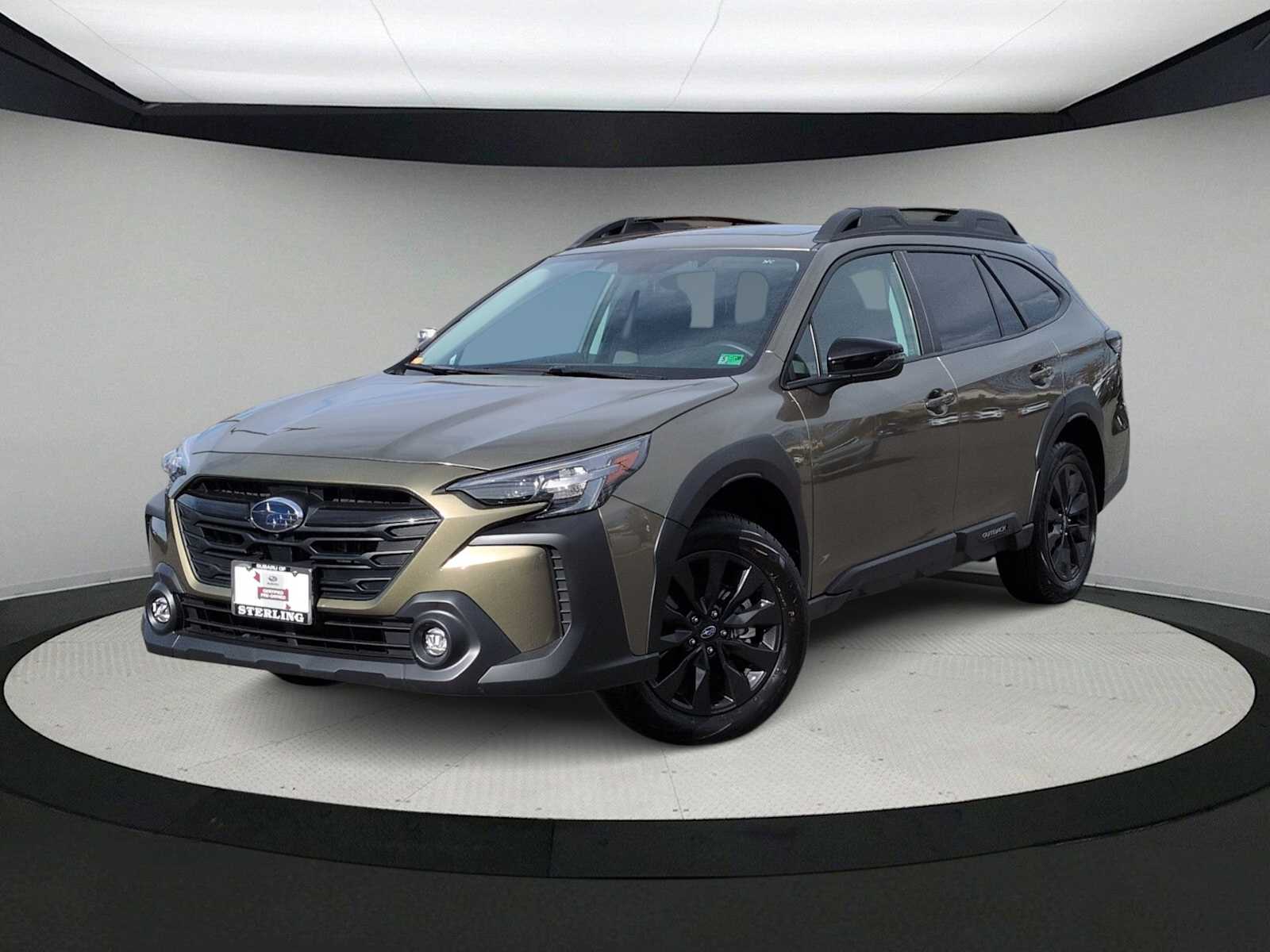 Thumbnail: 2025 Subaru Outback - 1