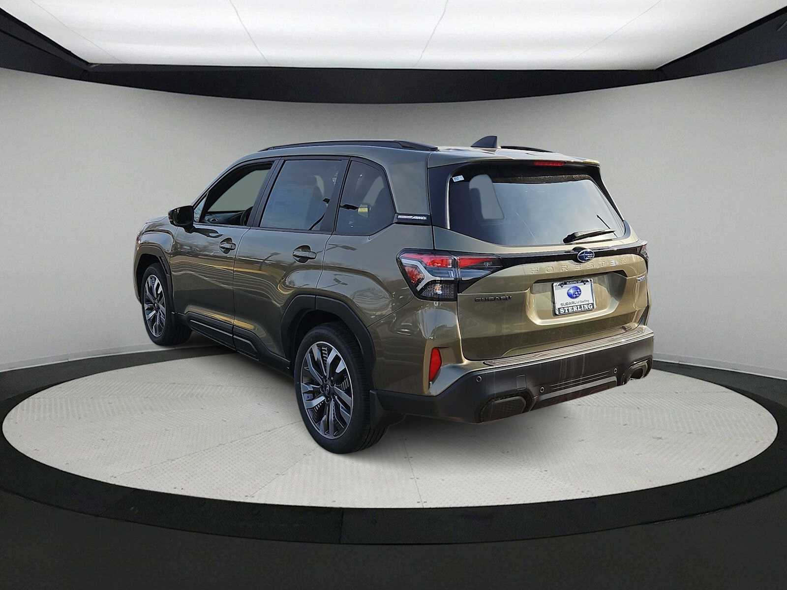 Thumbnail: 2025 Subaru Forester - 5