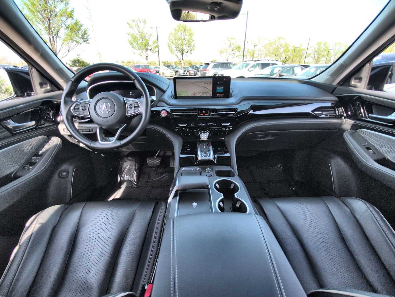 Thumbnail: 2023 Acura MDX - 15