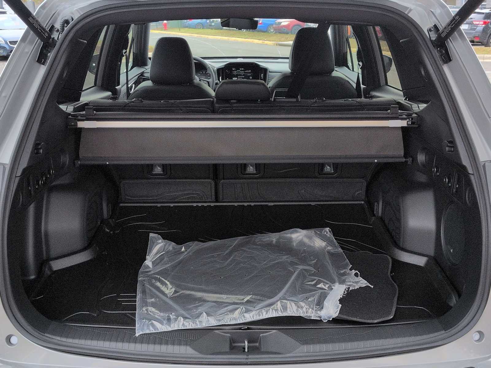 Thumbnail: 2025 Subaru Forester - 36