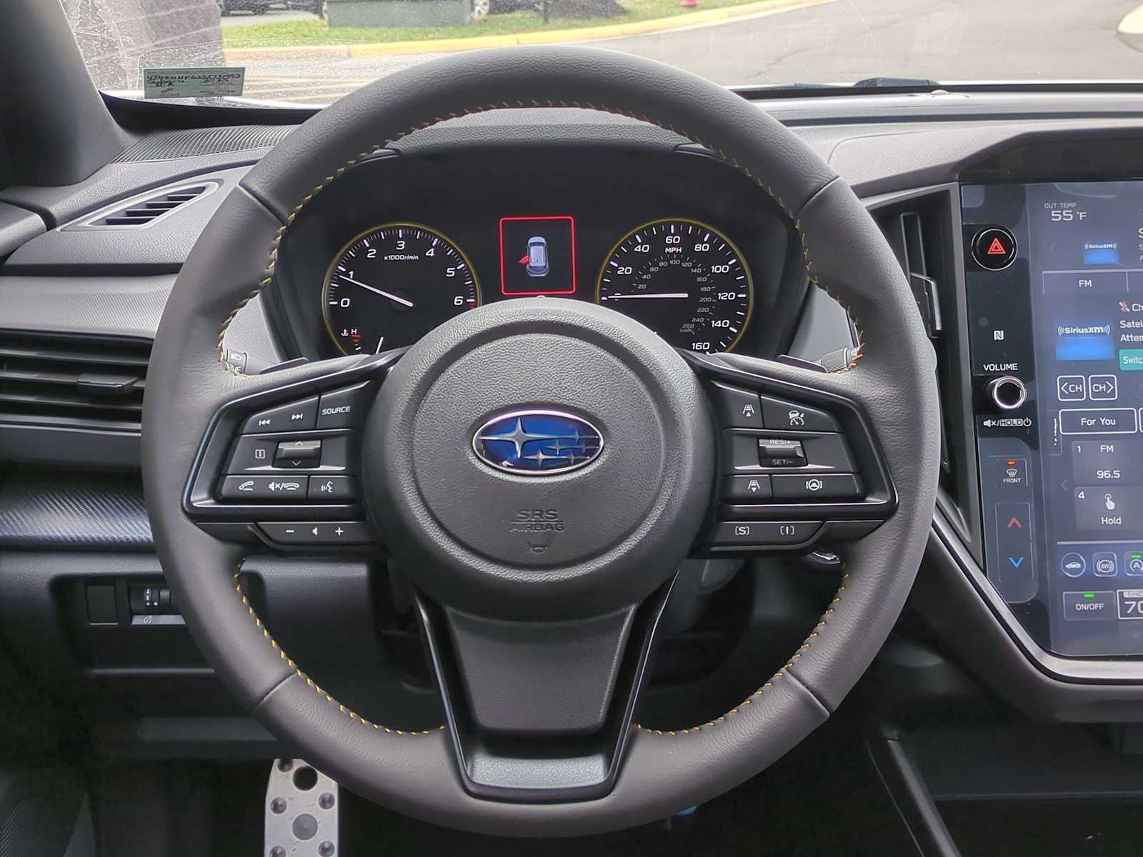 Thumbnail: 2025 Subaru Crosstrek - 25