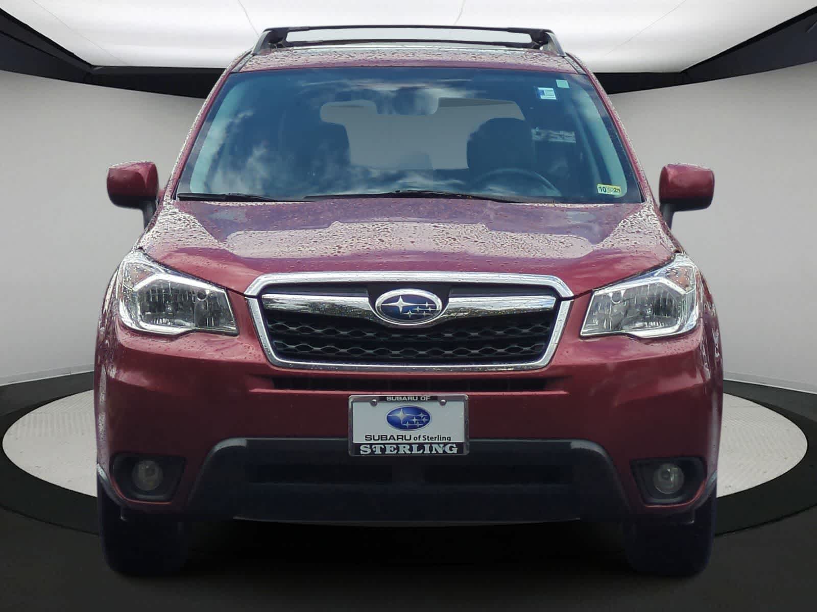 Thumbnail: 2016 Subaru Forester - 3