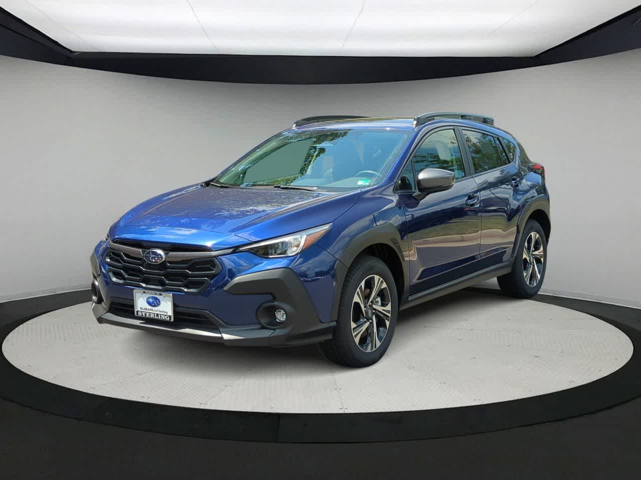 Thumbnail: 2025 Subaru Crosstrek - 4