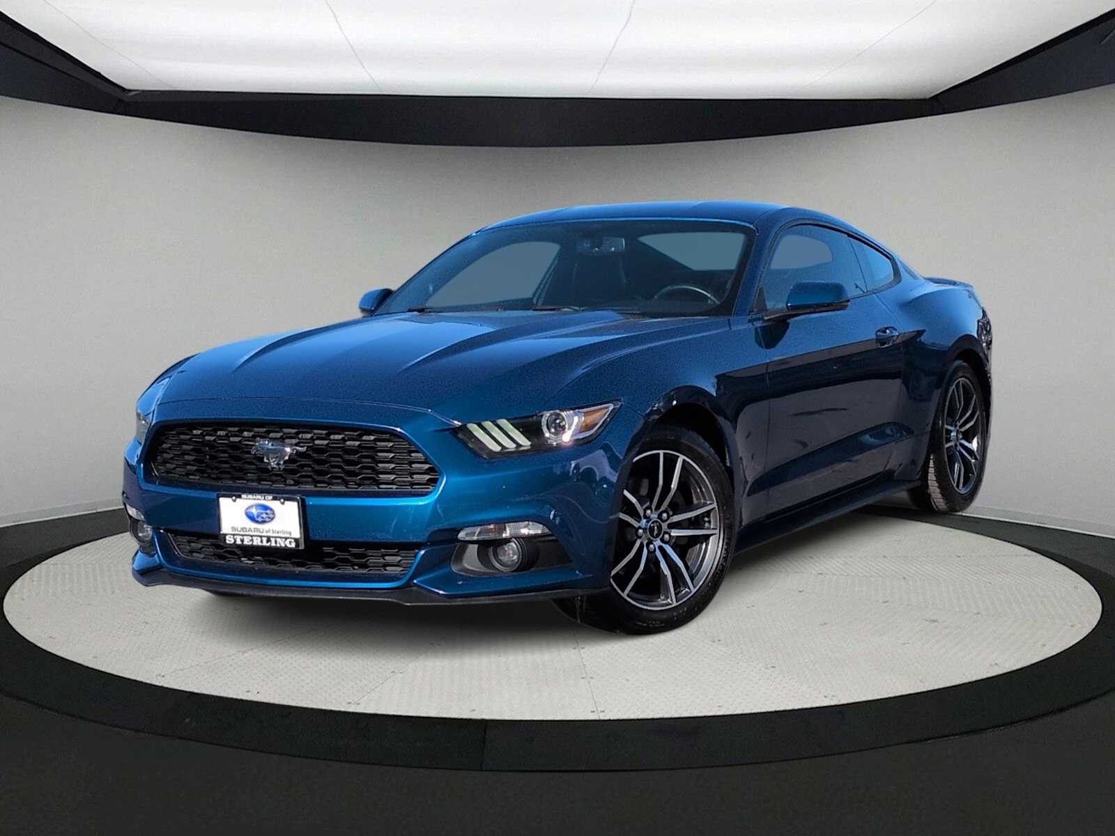 2017 Ford Mustang  -
                  Sterling, VA