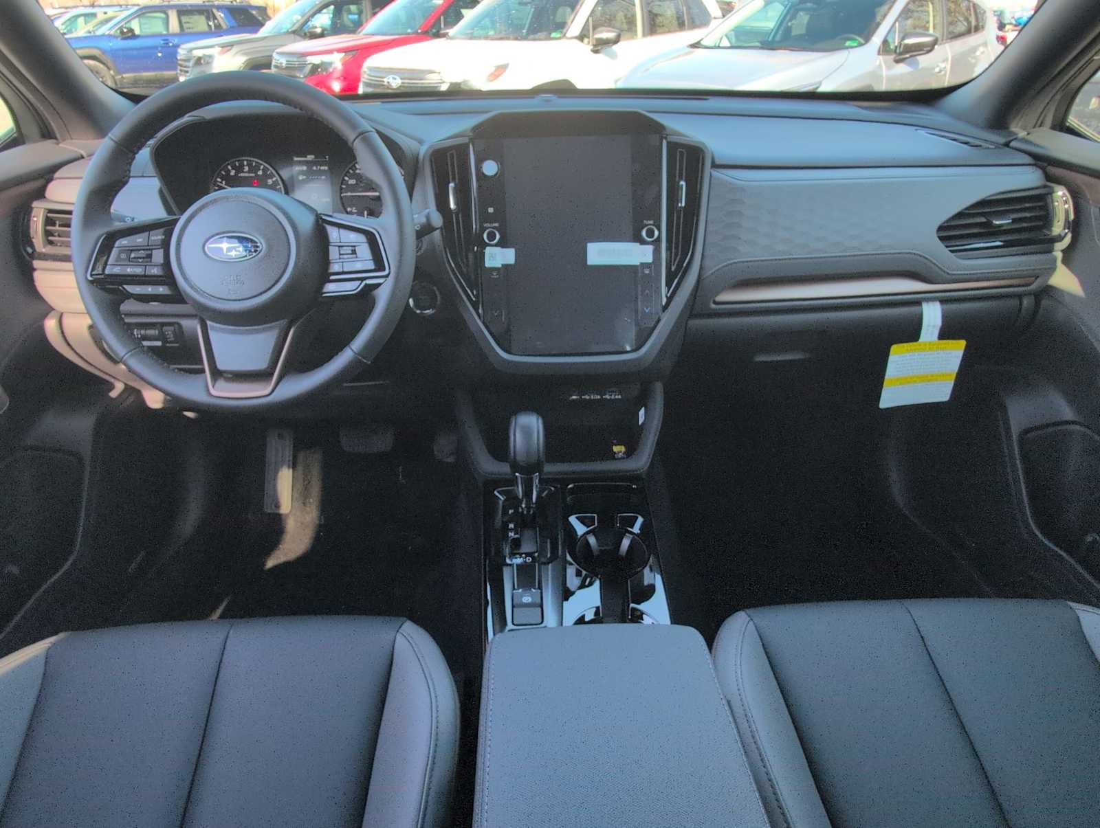 Thumbnail: 2026 Subaru Forester - 14