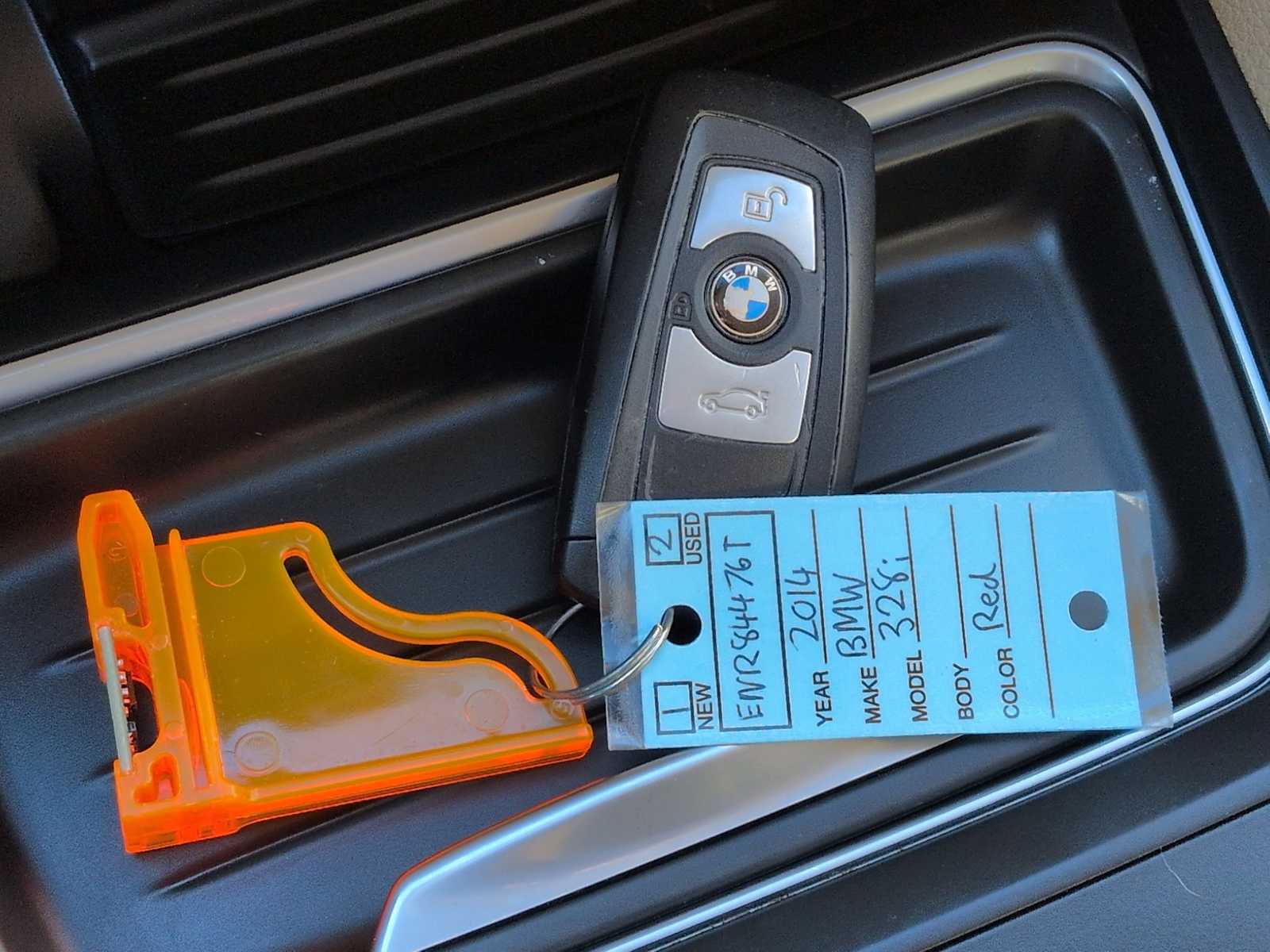 Thumbnail: 2014 BMW 3 Series - 36