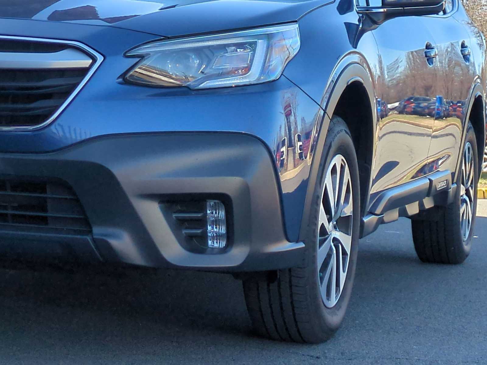 Thumbnail: 2021 Subaru Outback - 11