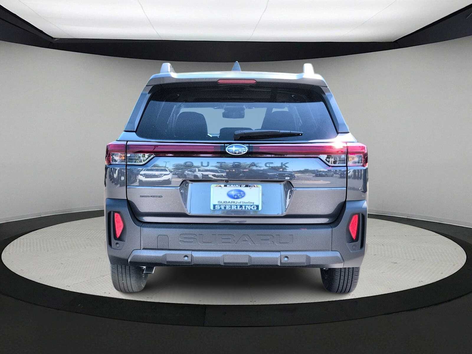 Thumbnail: 2026 Subaru Outback - 7