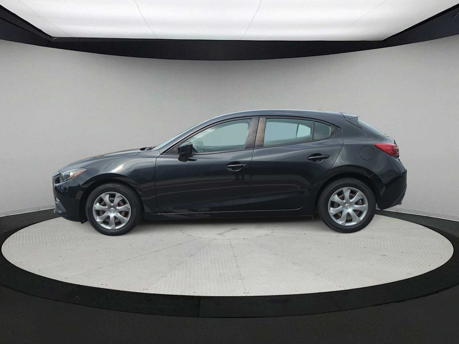 Thumbnail: 2015 Mazda Mazda3 - 5