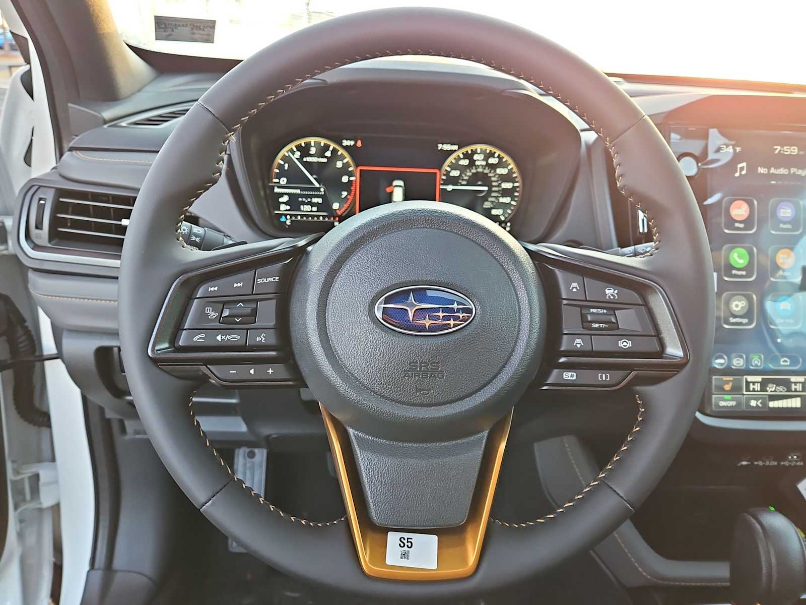 Thumbnail: 2026 Subaru Forester - 22