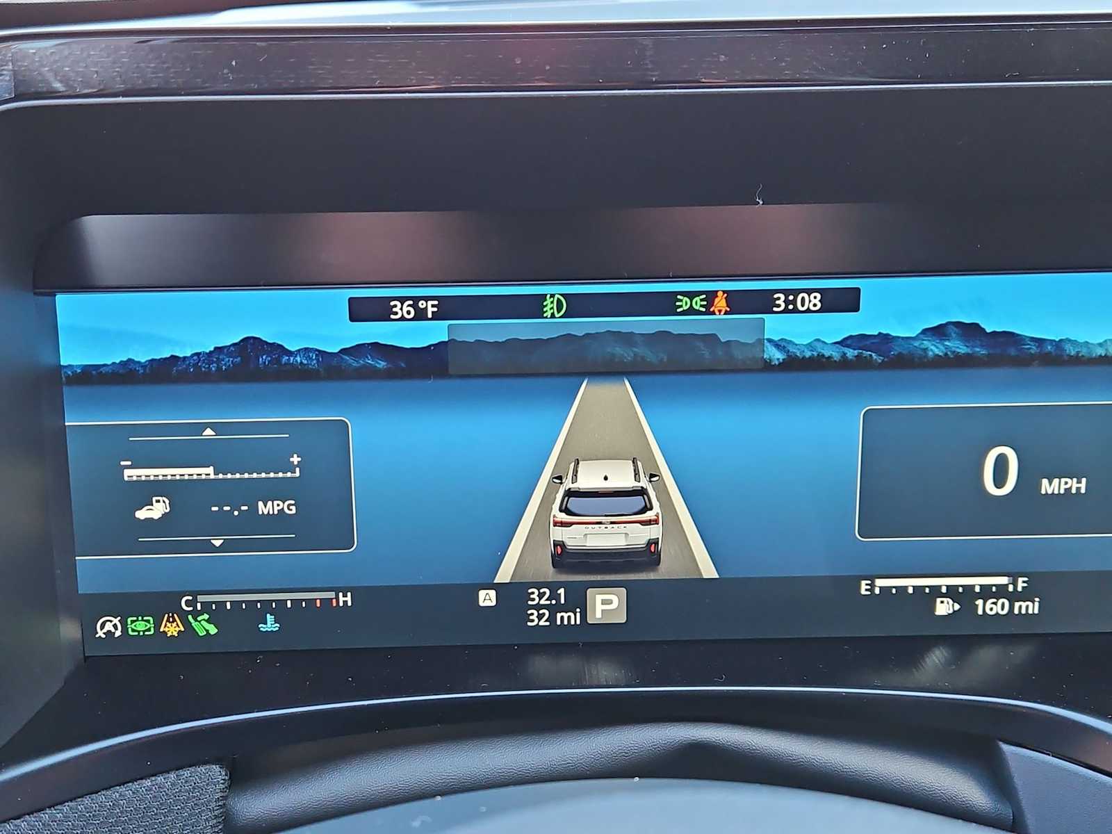 Thumbnail: 2026 Subaru Outback - 34