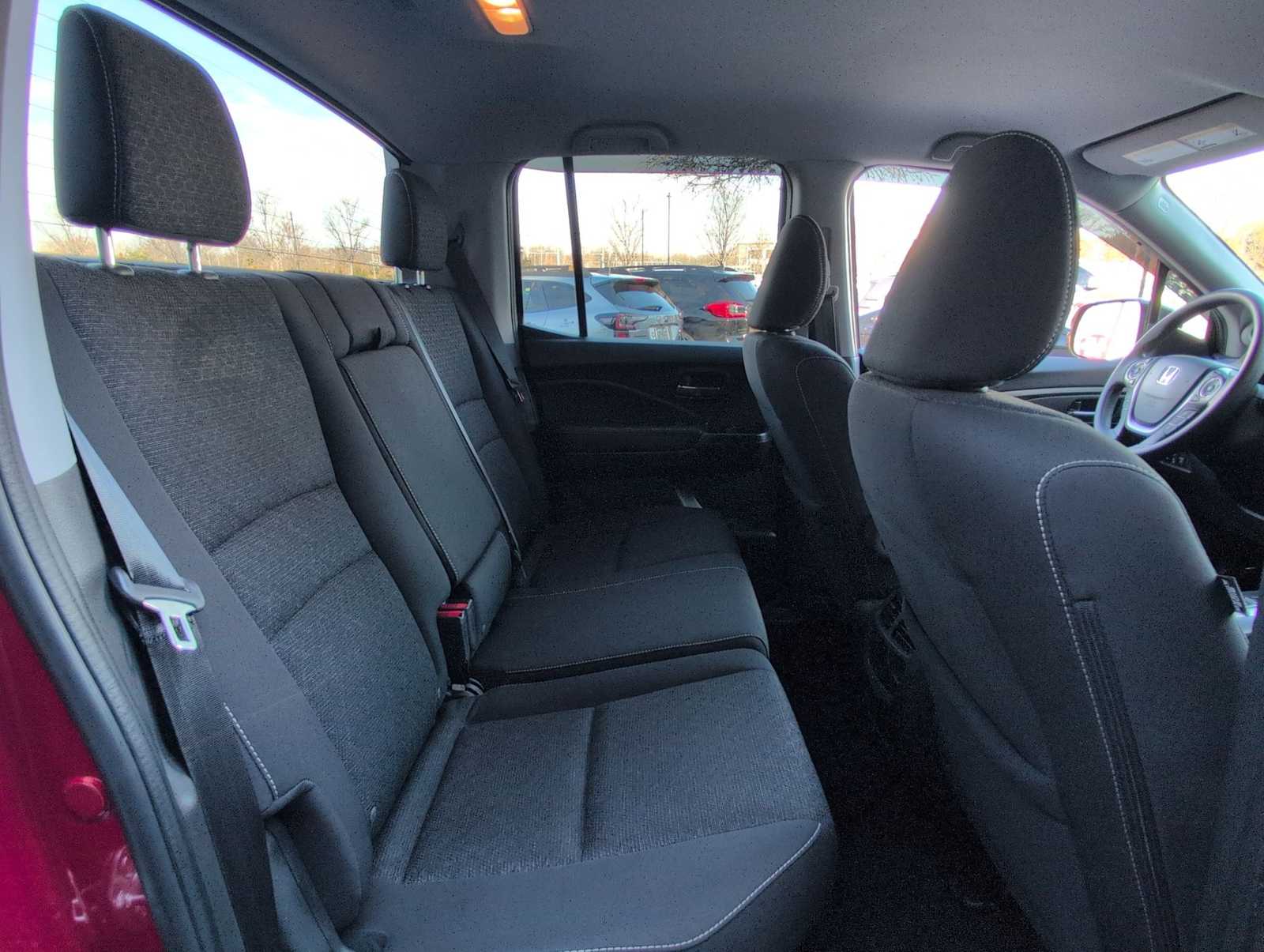 Thumbnail: 2021 Honda Ridgeline - 21