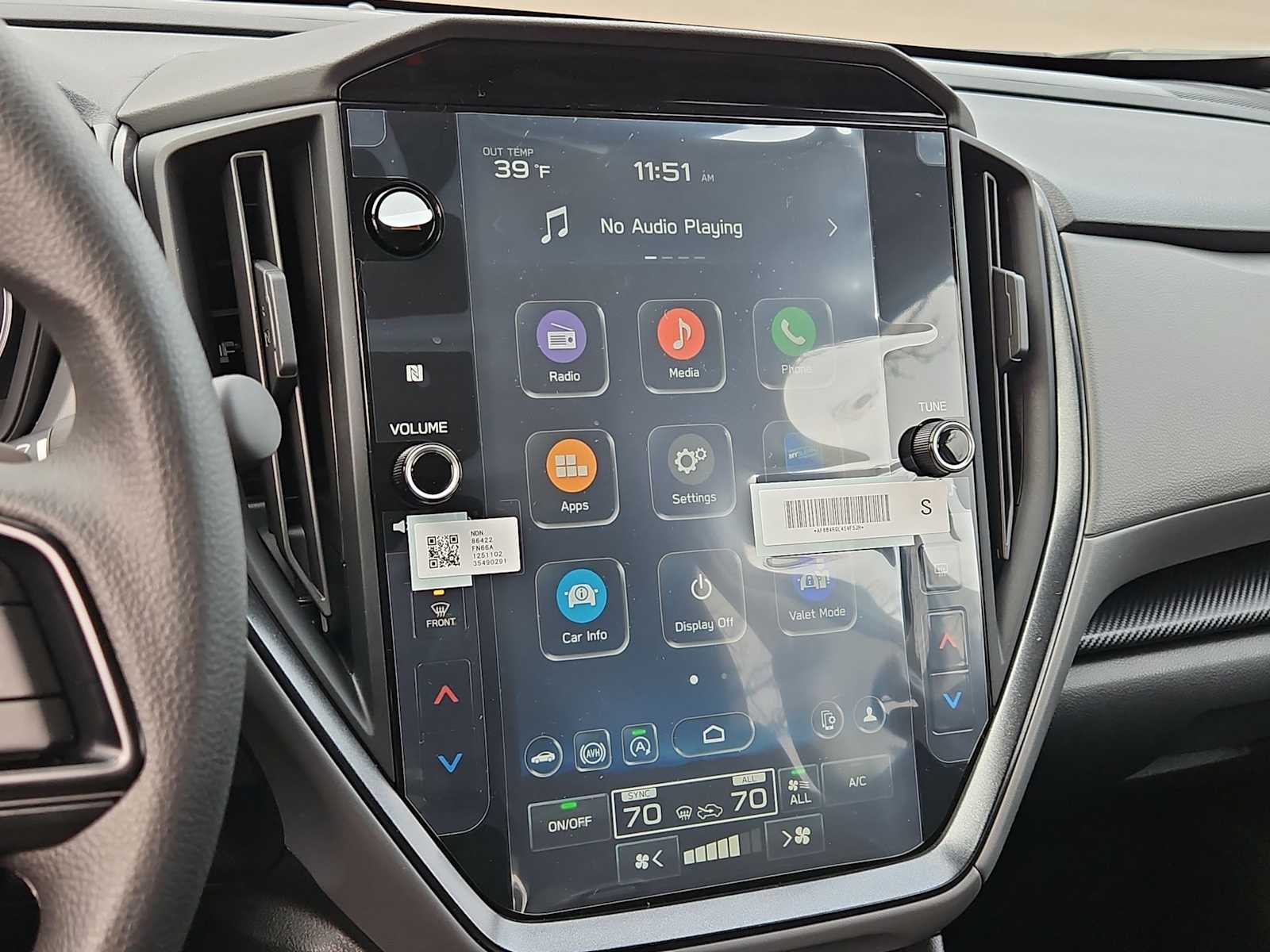 Thumbnail: 2026 Subaru Crosstrek - 27