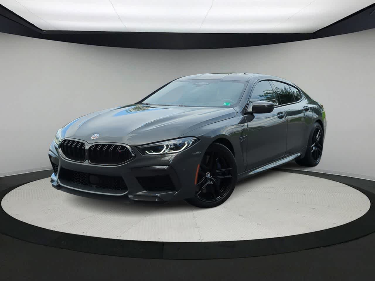 2024 BMW M8 Competition -
                  Sterling, VA