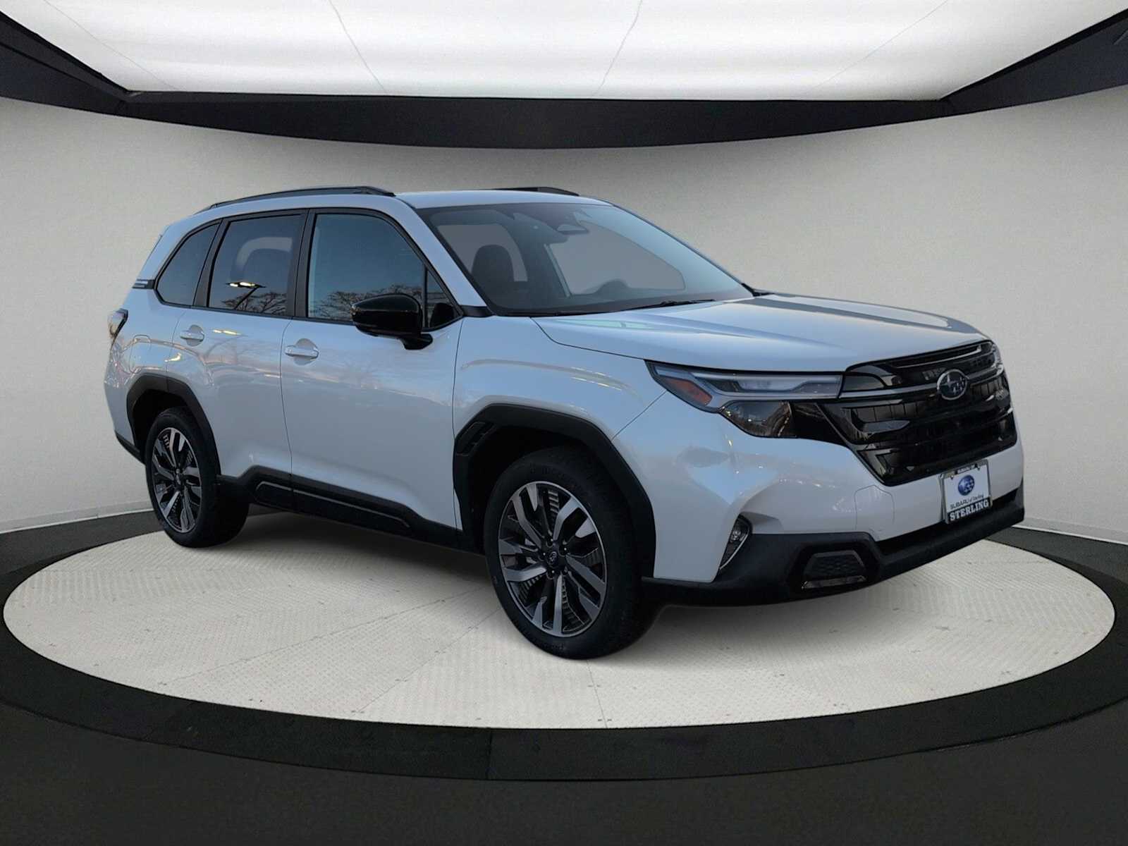 Thumbnail: 2026 Subaru Forester - 2