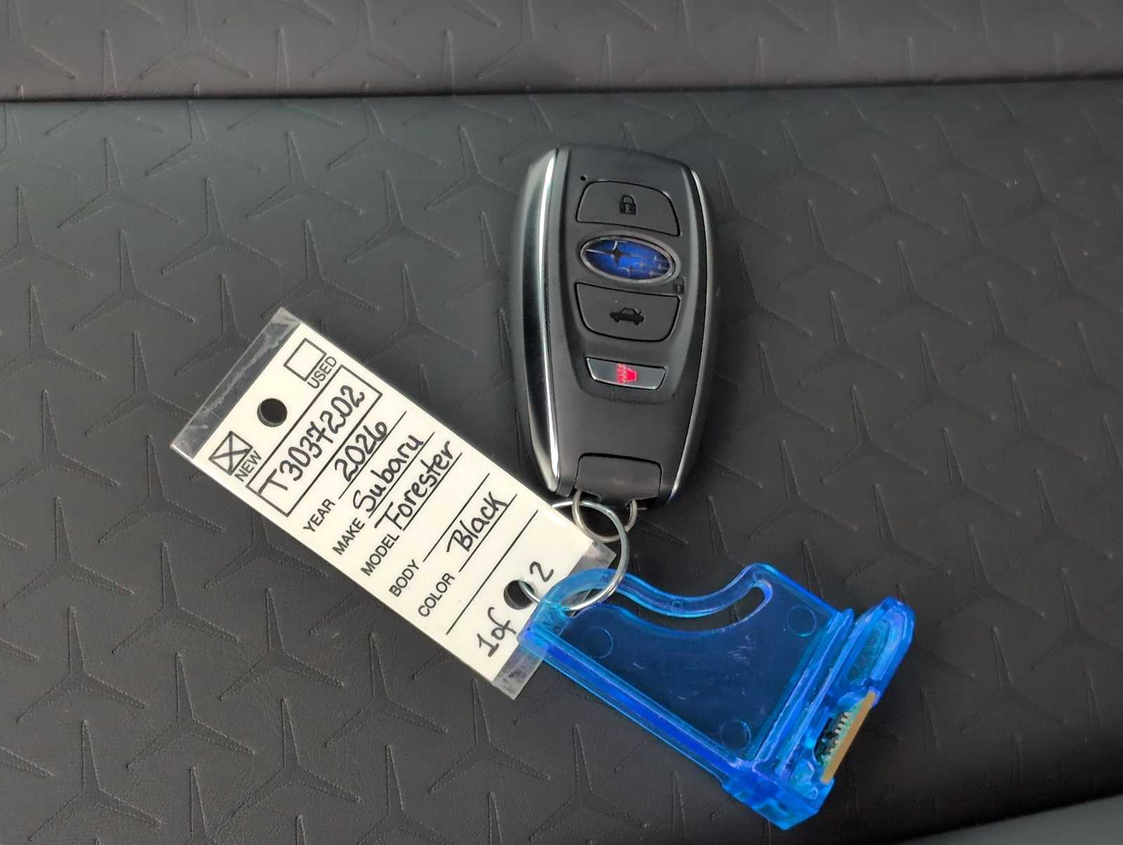 Thumbnail: 2026 Subaru Forester - 31