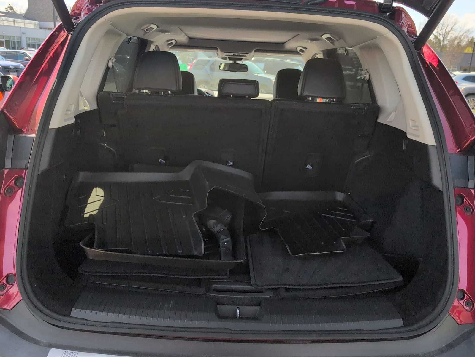 Thumbnail: 2021 Nissan Rogue - 34