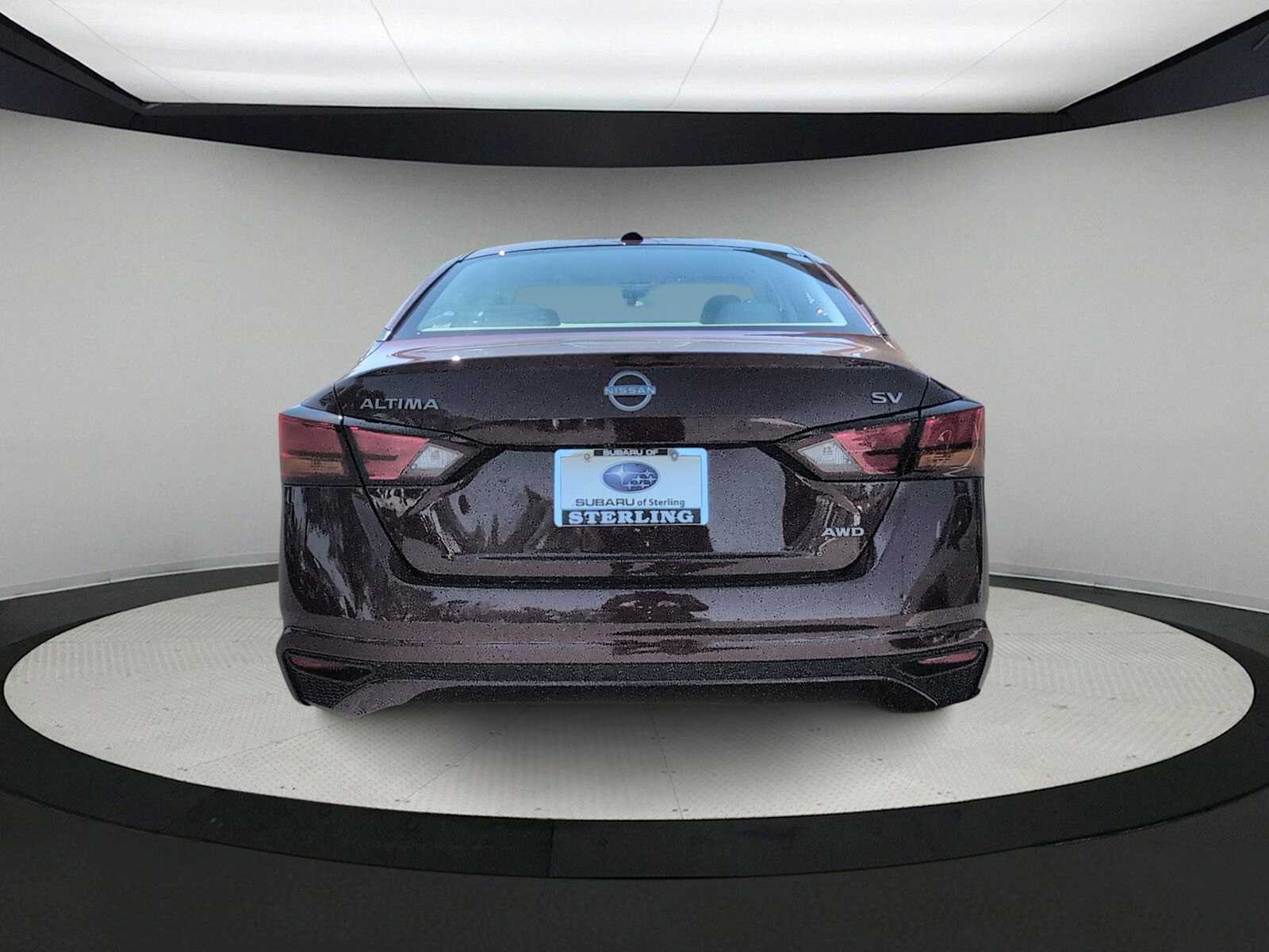 Thumbnail: 2024 Nissan Altima - 7