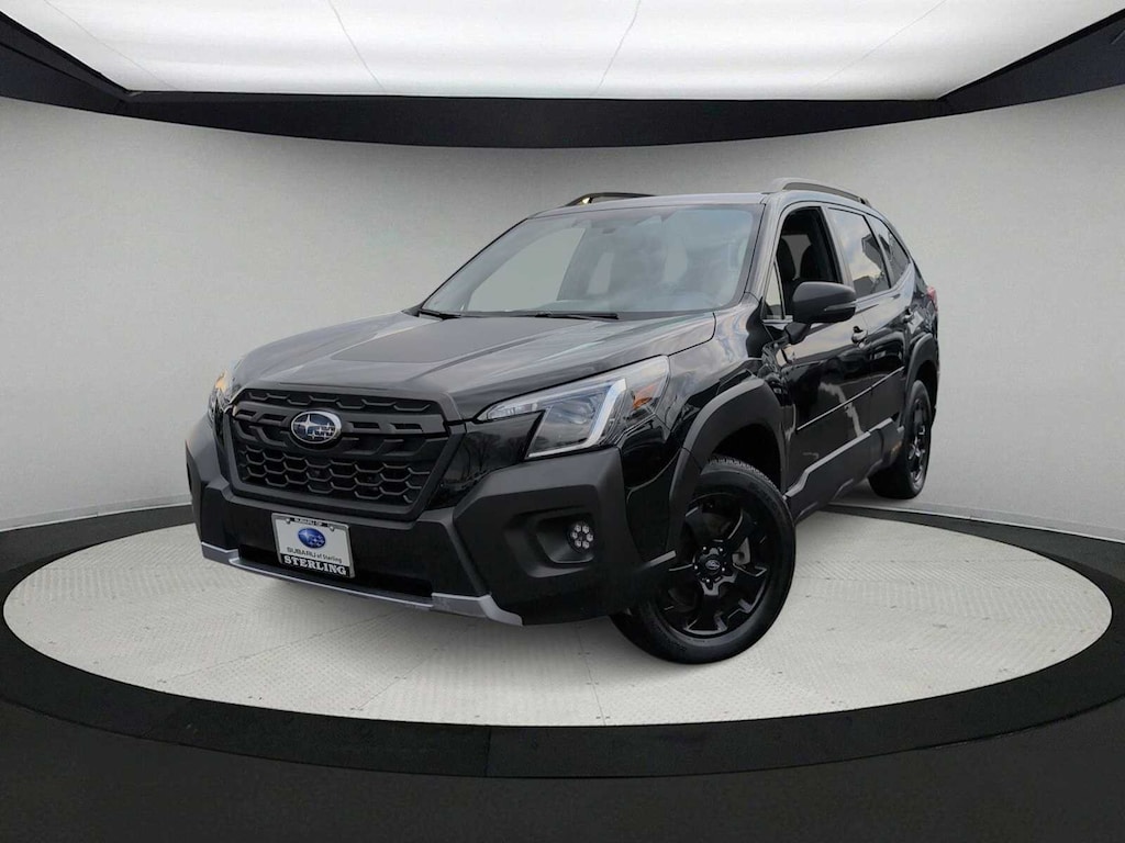 Used 2023 Subaru Forester Wilderness SUV
