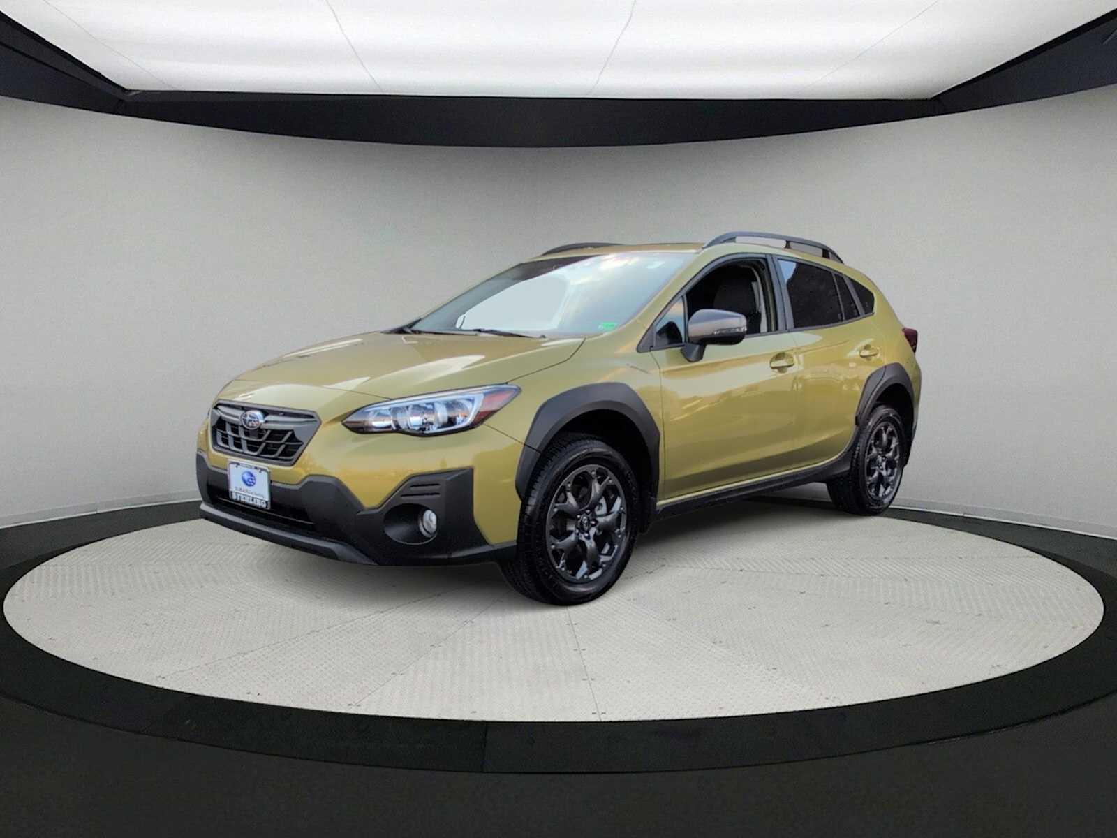 Thumbnail: 2021 Subaru Crosstrek - 4