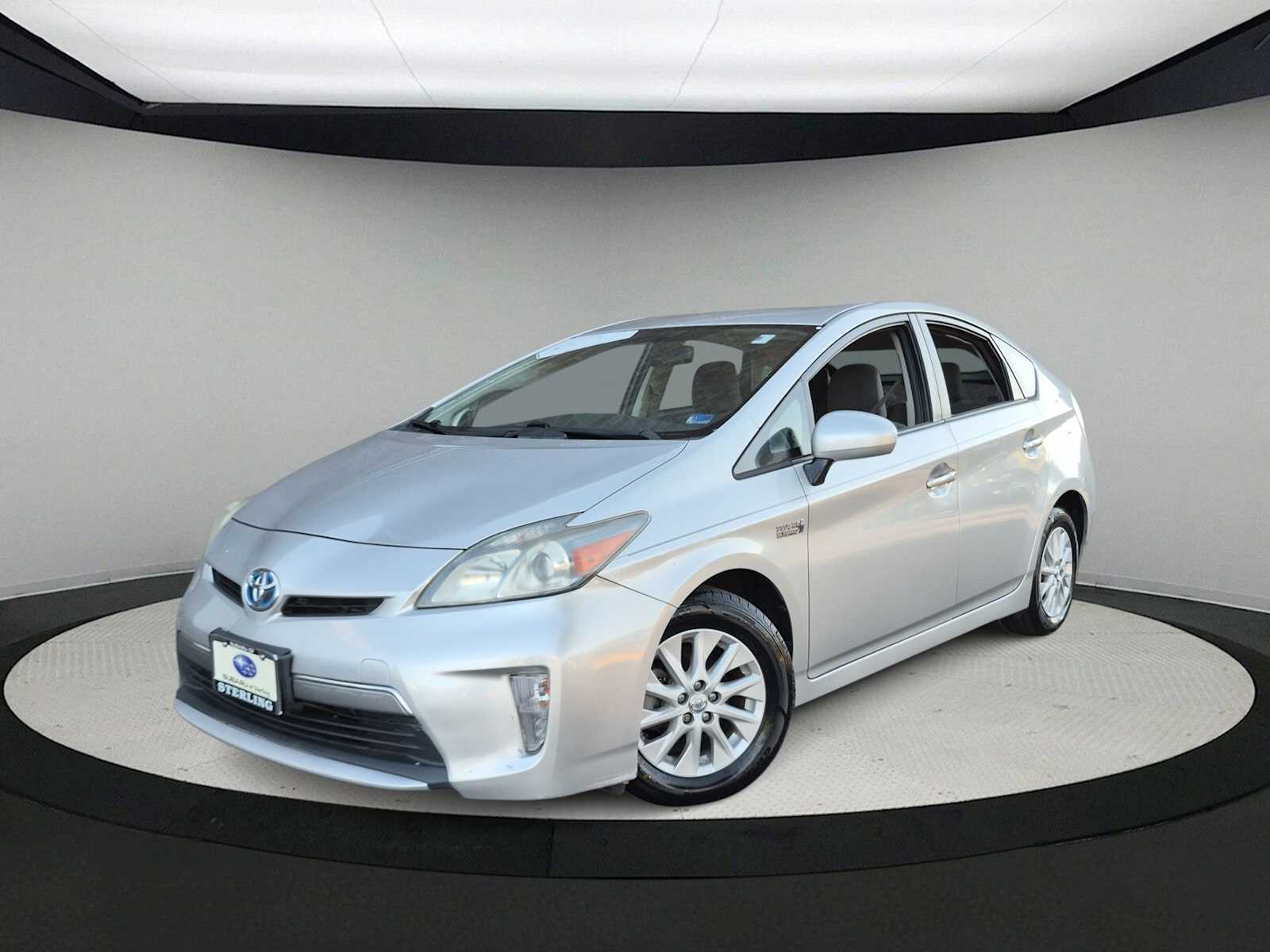 2013 Toyota Prius Plug-In