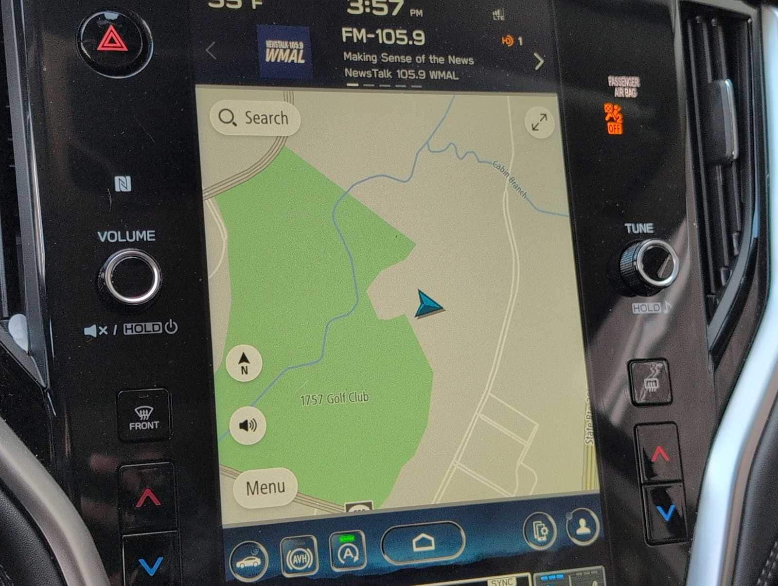 Thumbnail: 2025 Subaru Outback - 28