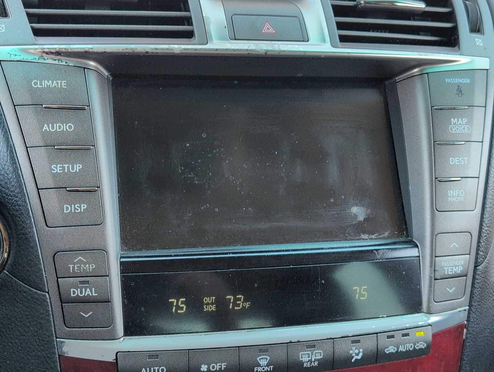 Thumbnail: 2012 Lexus LS - 26