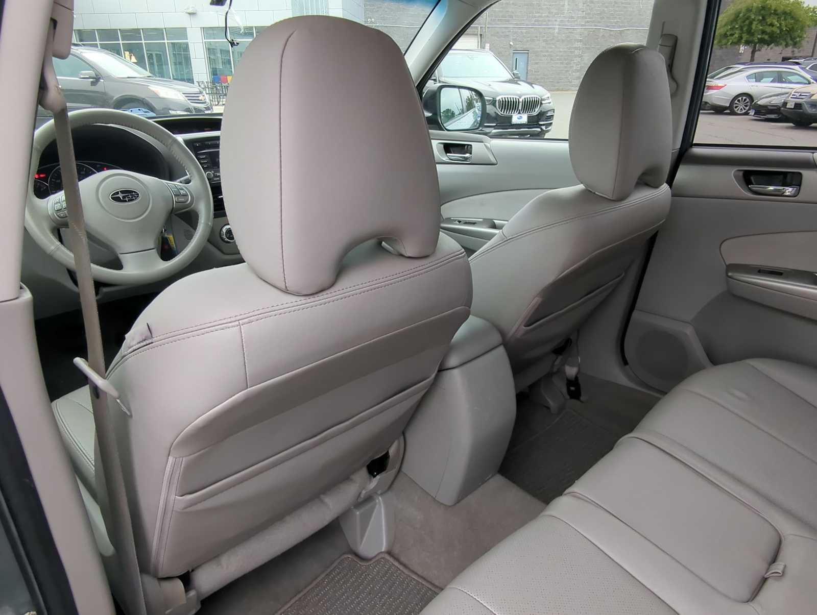 Thumbnail: 2010 Subaru Forester - 19