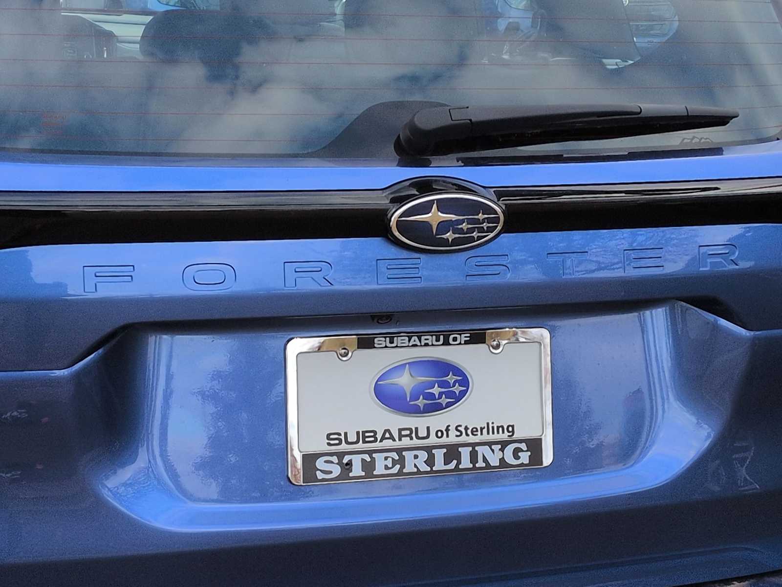 Thumbnail: 2026 Subaru Forester - 12