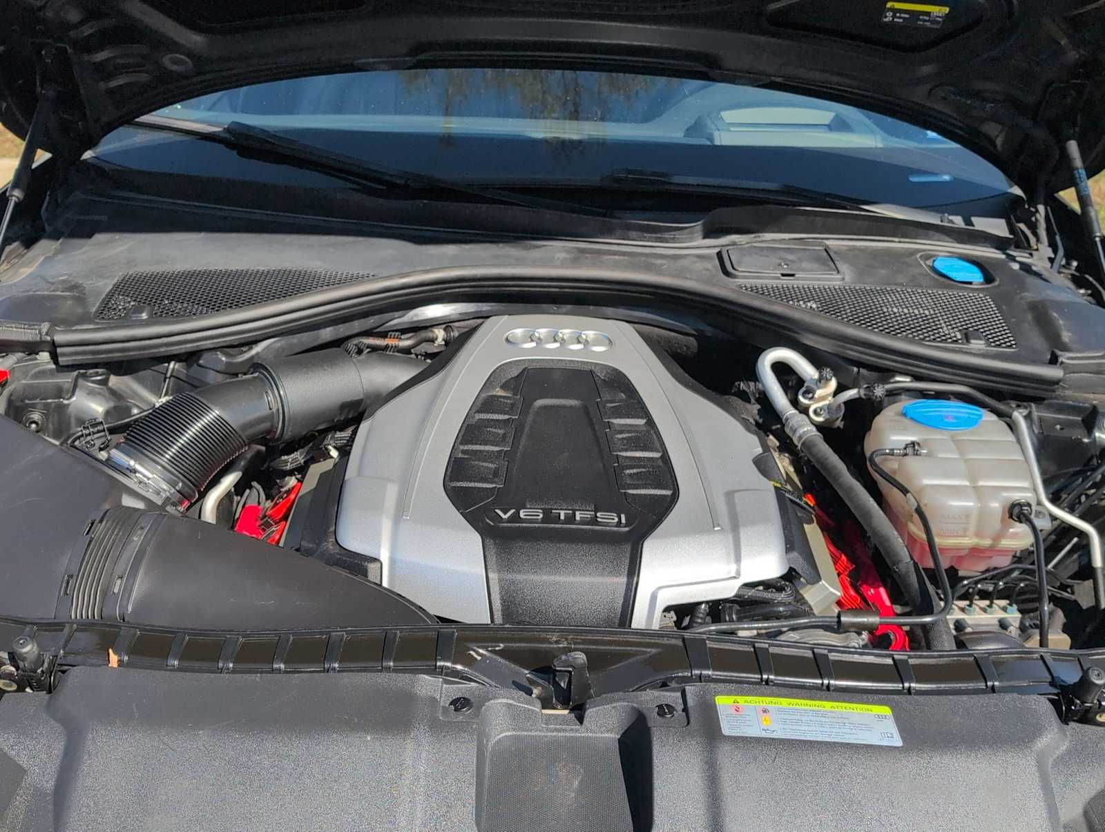 Thumbnail: 2017 Audi A6 - 15