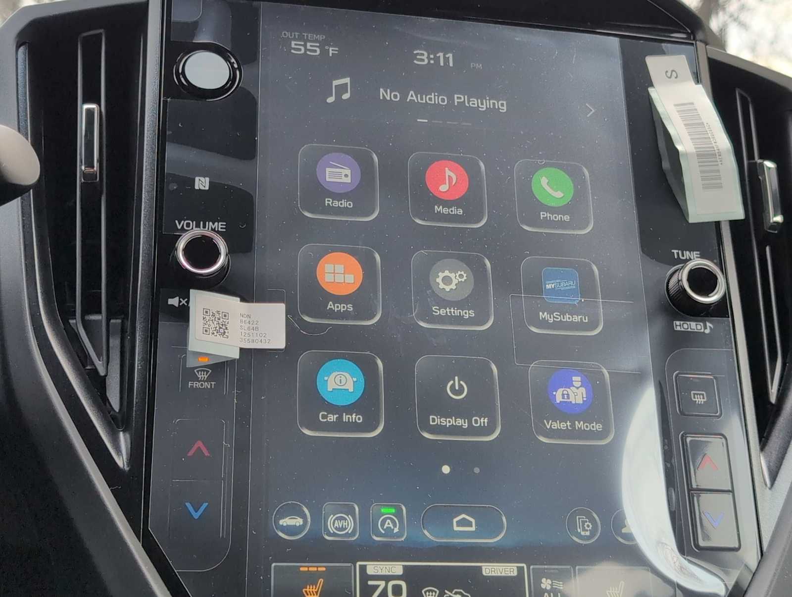 Thumbnail: 2026 Subaru Forester - 27