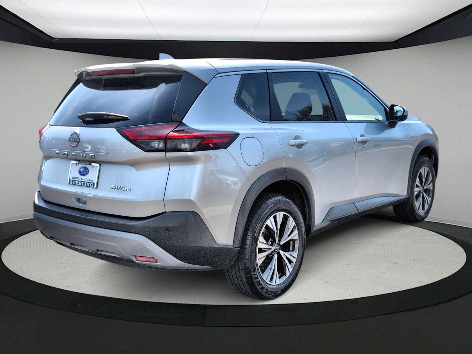 Thumbnail: 2023 Nissan Rogue - 8