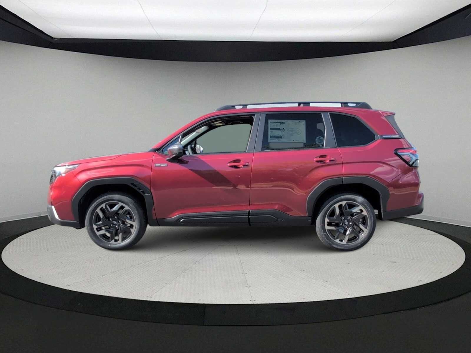 Thumbnail: 2026 Subaru Forester - 5