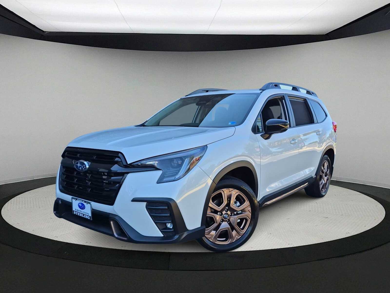 2026 Subaru Ascent