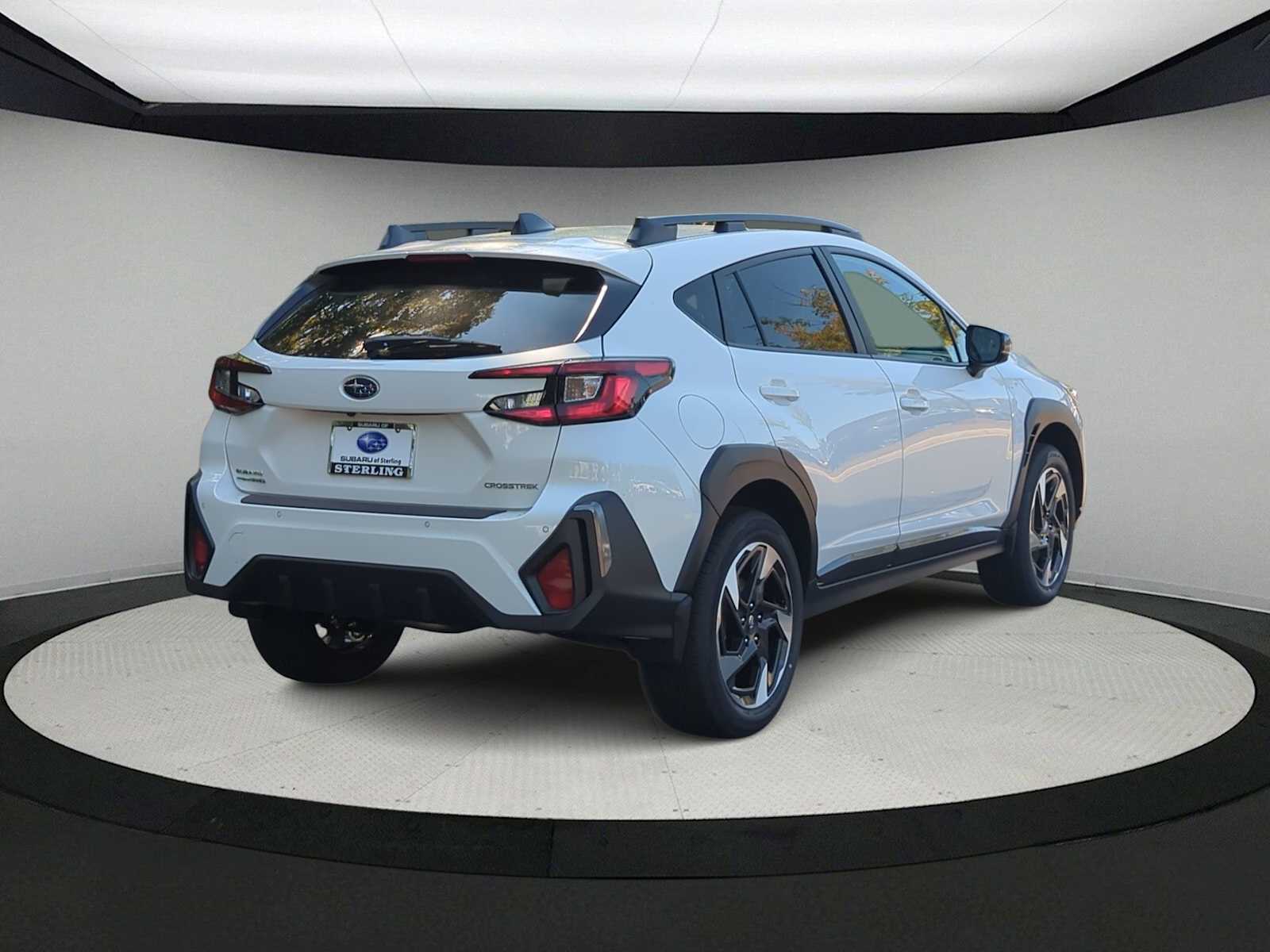 Thumbnail: 2025 Subaru Crosstrek - 8
