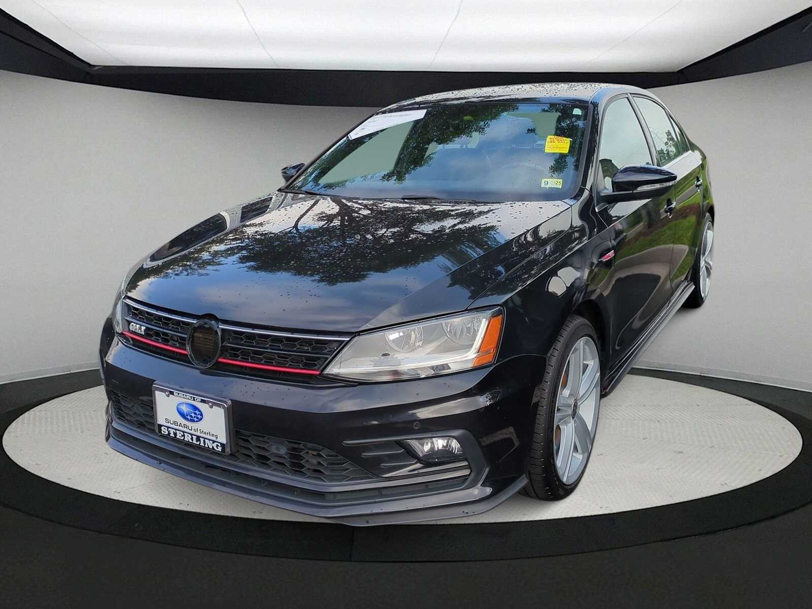 2017 Volkswagen Jetta