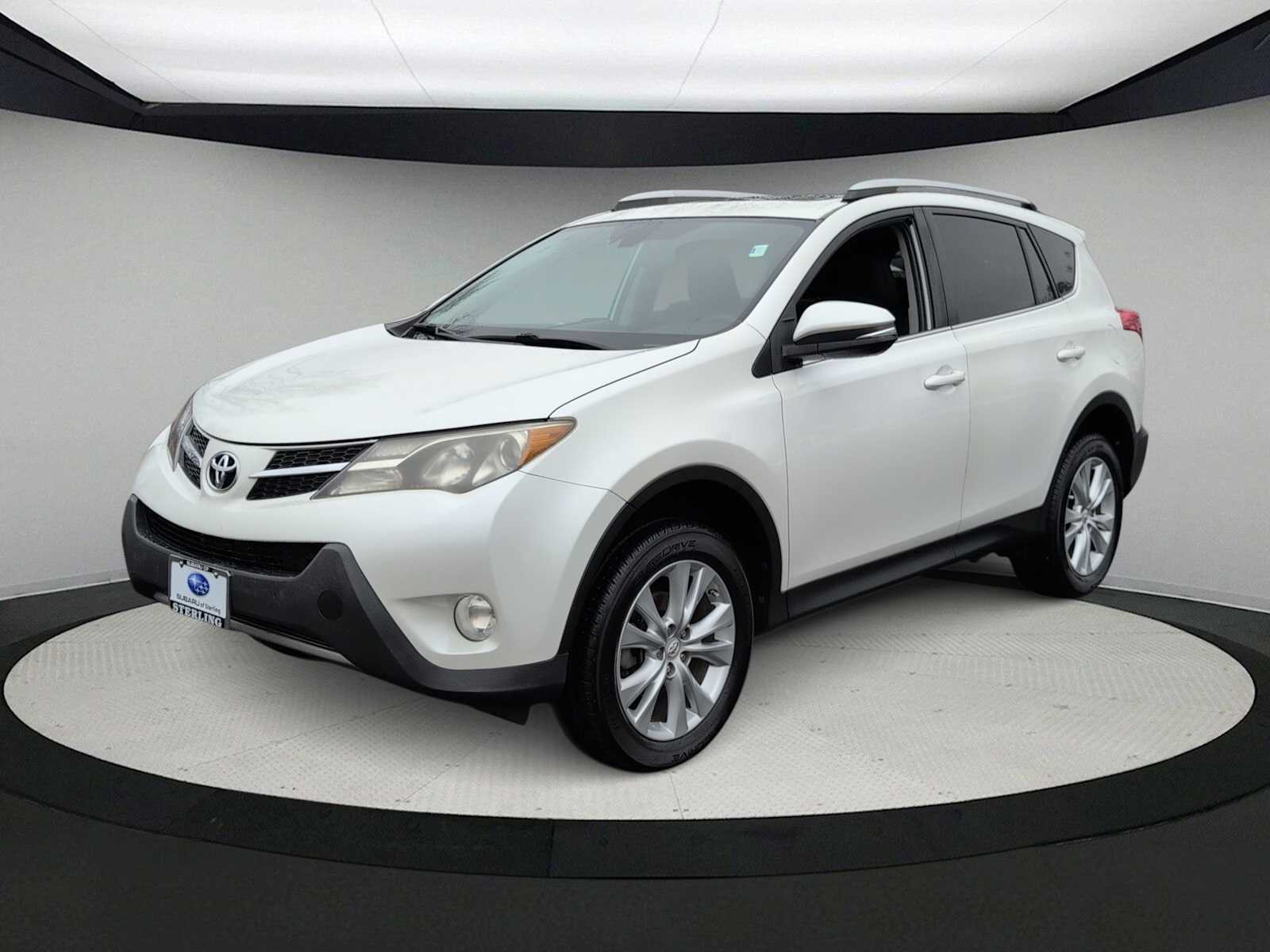 Thumbnail: 2014 Toyota RAV4 - 4