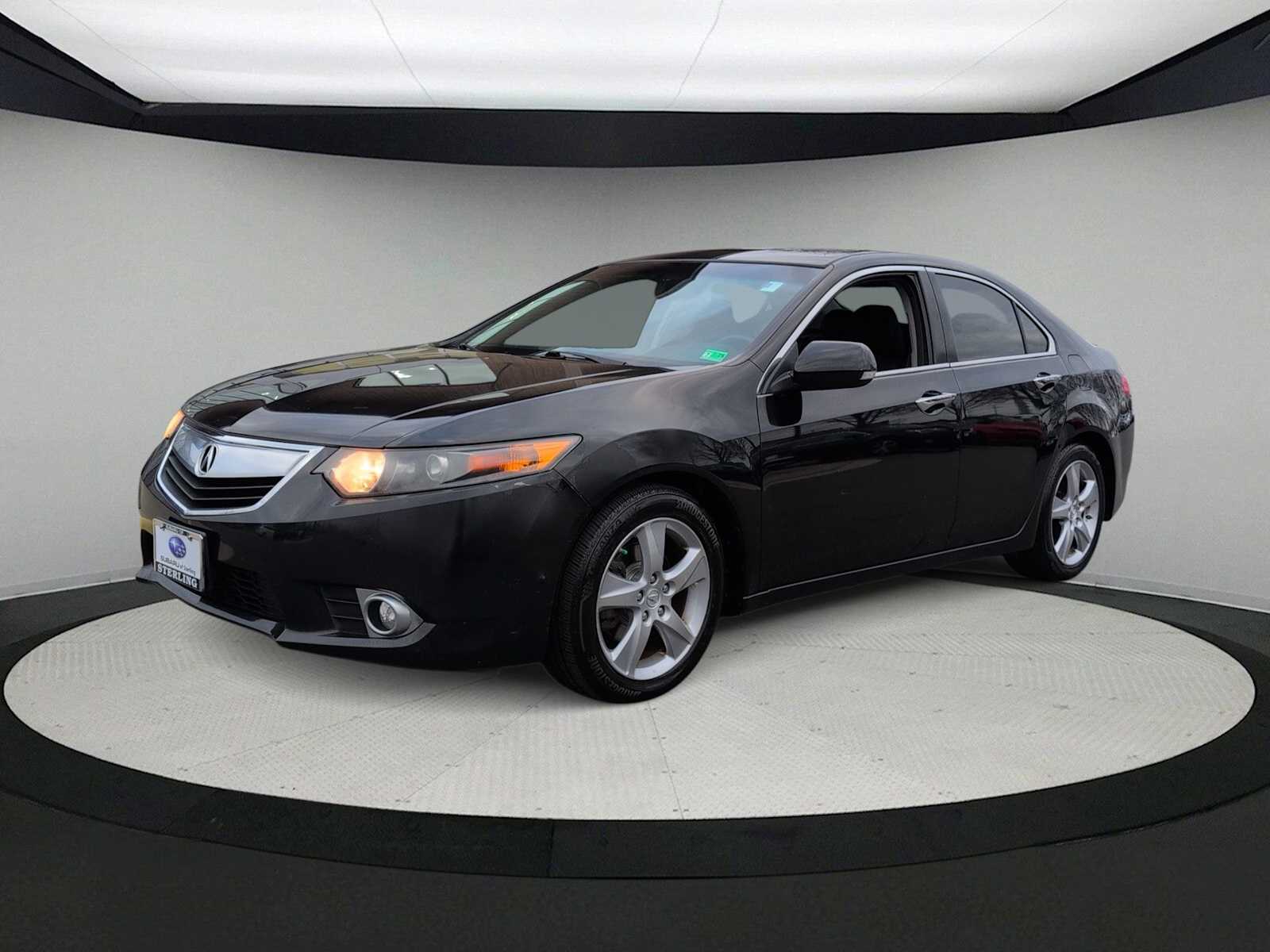 Thumbnail: 2012 Acura TSX - 4
