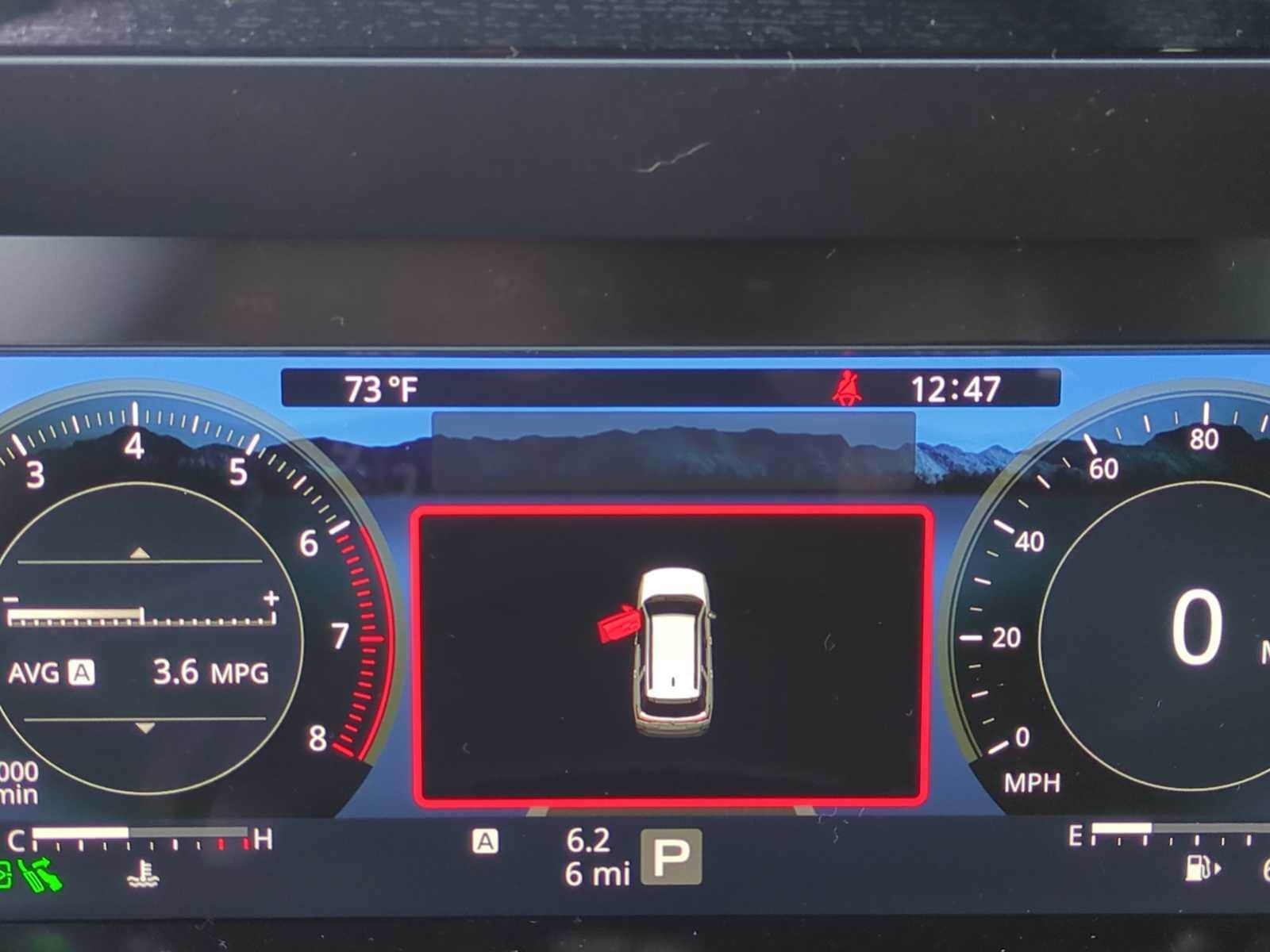 Thumbnail: 2026 Subaru Outback - 35