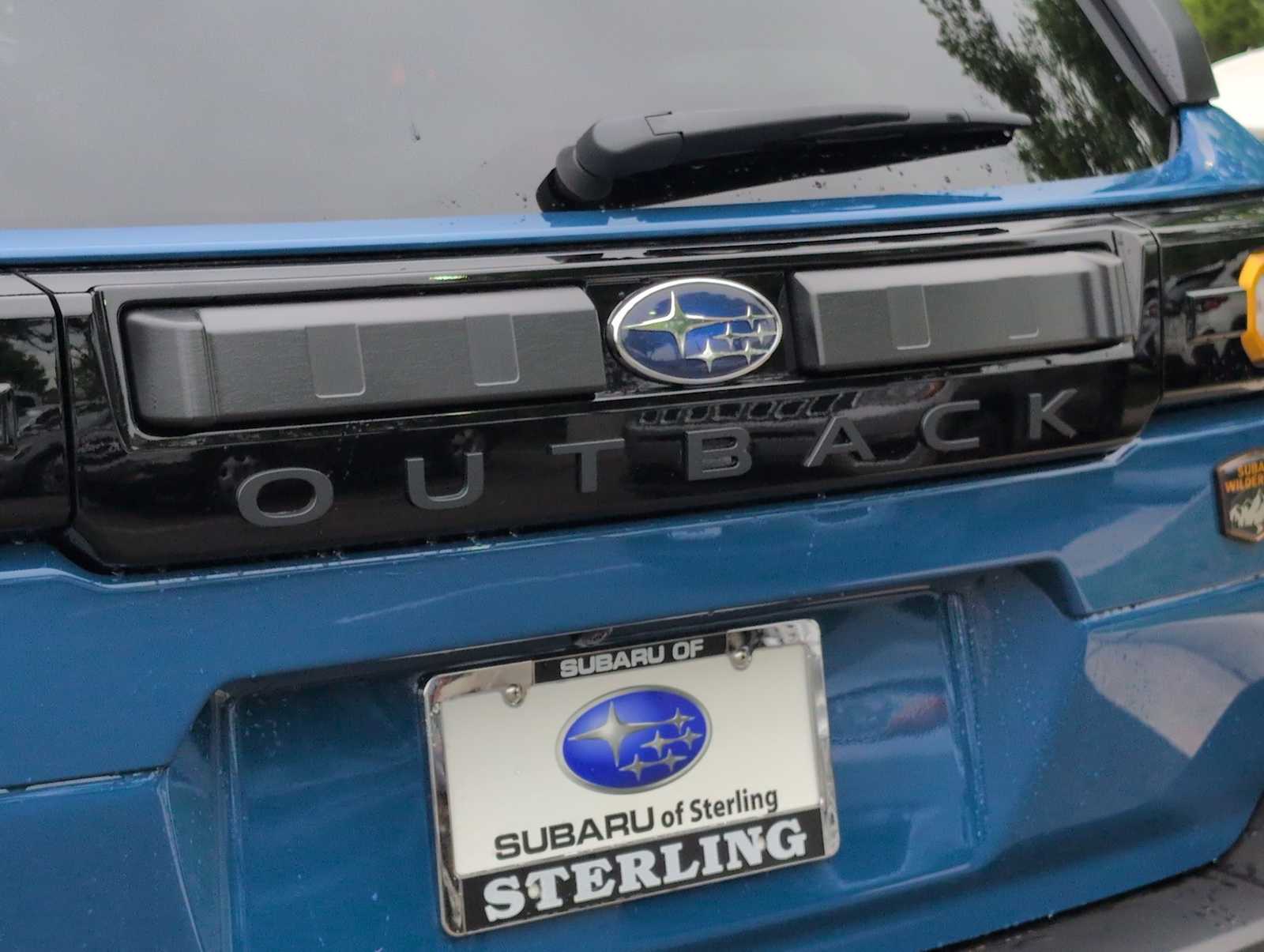 Thumbnail: 2026 Subaru Outback - 13