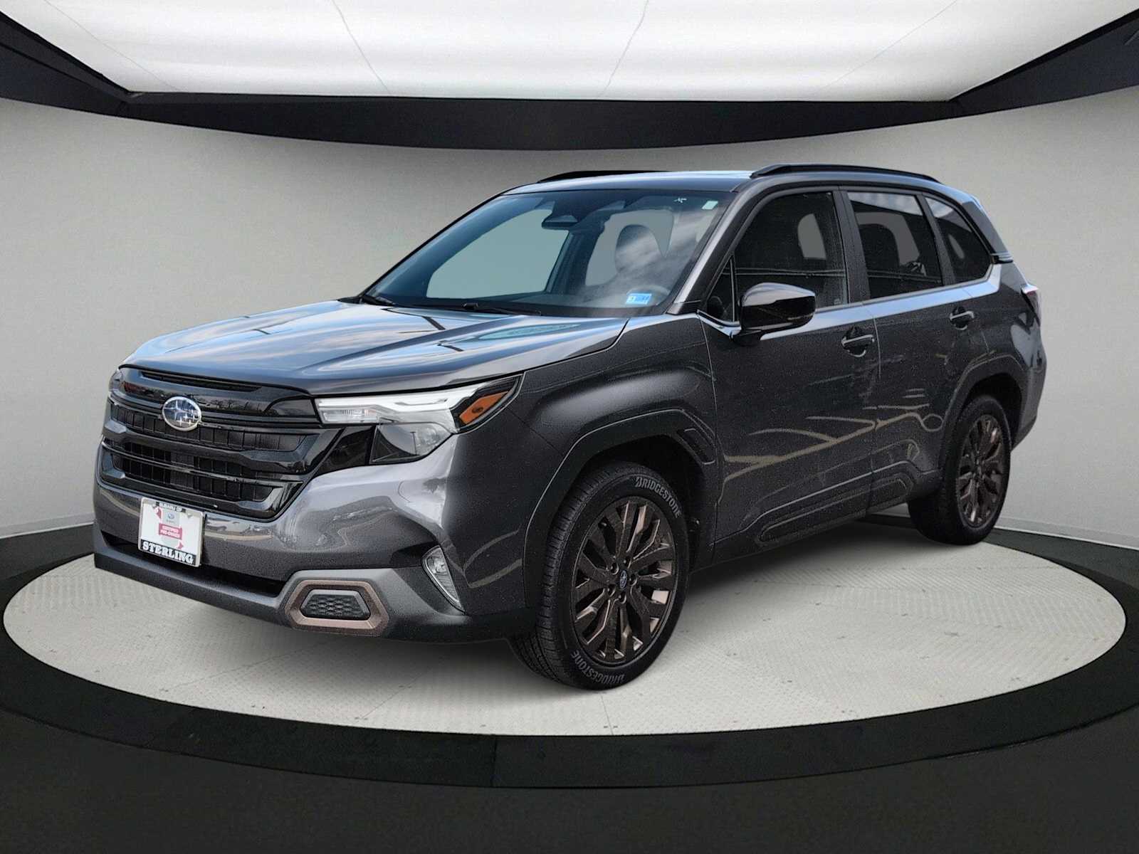 Thumbnail: 2026 Subaru Forester - 4