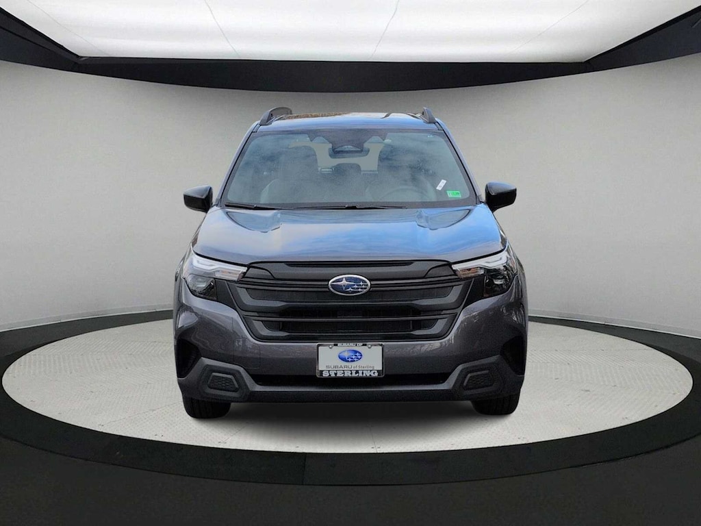 New 2026 Subaru Forester Standard Model SUV