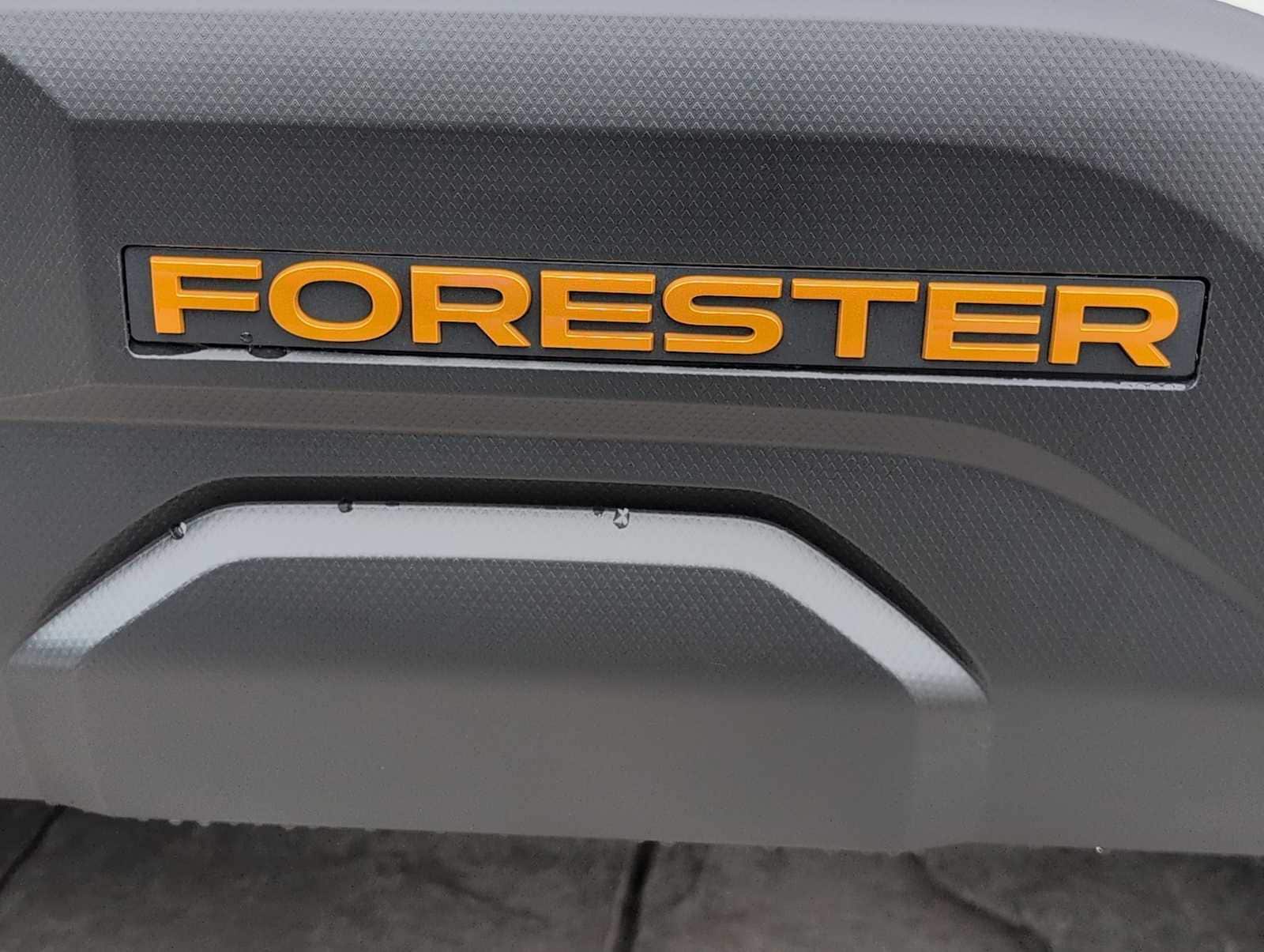 Thumbnail: 2026 Subaru Forester - 13