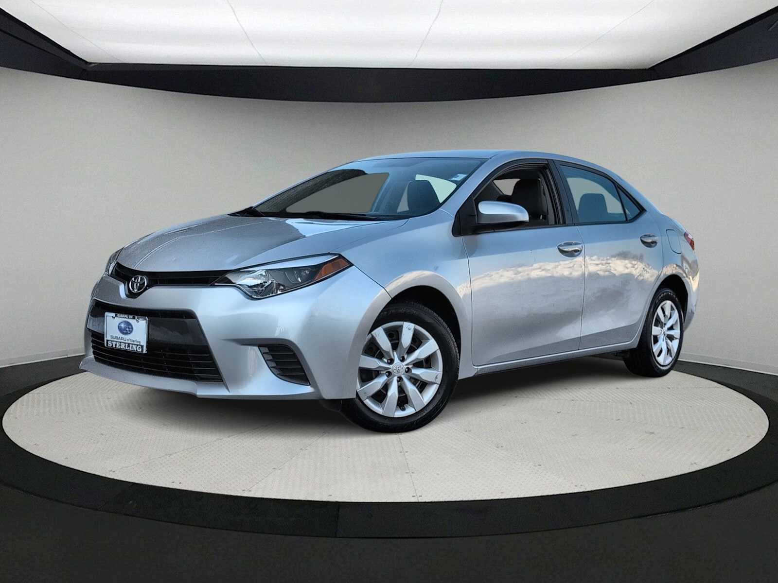 2016 Toyota Corolla  -
                  Sterling, VA
