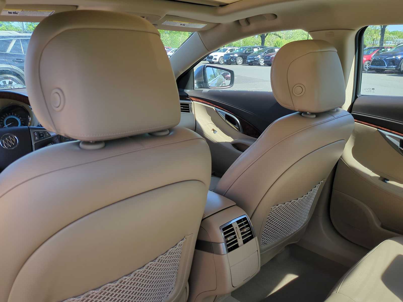 2011 Buick LaCrosse CXS 12