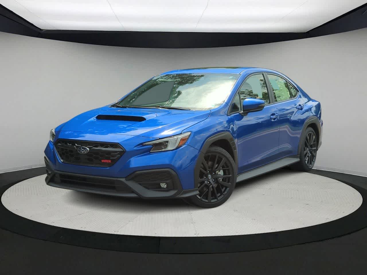 2025 Subaru WRX
